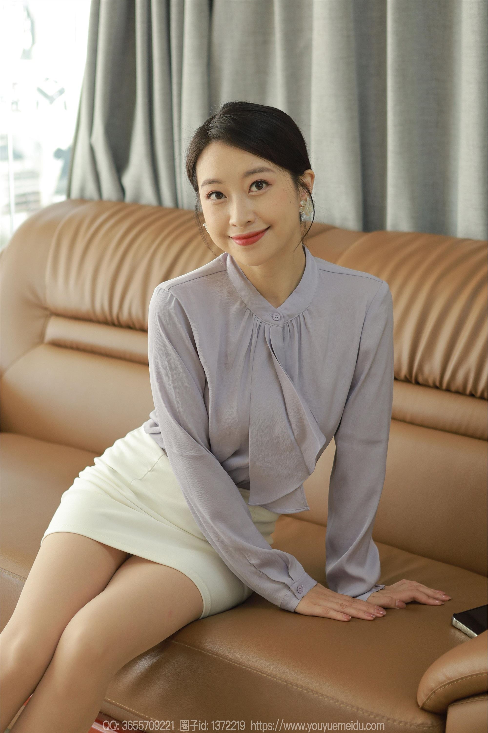 IESS异思趣向  2023.10.04 丝享家 1550 小婕《风情万种》